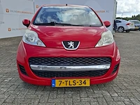 Personenauto peugeot, 107 1.0-12v xr, bouwjaar 2009 - afbeelding 21 van  26