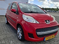 Personenauto peugeot, 107 1.0-12v xr, bouwjaar 2009 - afbeelding 22 van  26