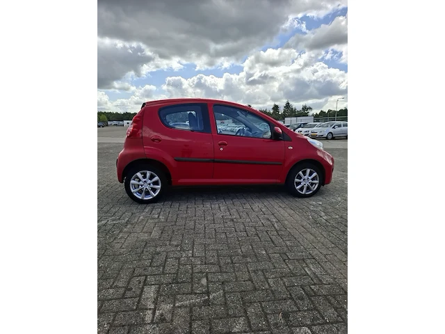 Personenauto peugeot, 107 1.0-12v xr, bouwjaar 2009 - afbeelding 23 van  26