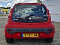 Personenauto peugeot, 107 1.0-12v xr, bouwjaar 2009 - afbeelding 25 van  26