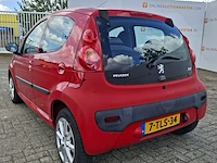 Personenauto peugeot, 107 1.0-12v xr, bouwjaar 2009 - afbeelding 26 van  26