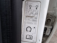 Personenauto, peugeot, 107 1.0-12v xs, wit, 2011 - afbeelding 13 van  43