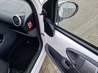 Personenauto, peugeot, 107 1.0-12v xs, wit, 2011 - afbeelding 25 van  43
