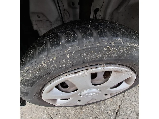 Personenauto, peugeot, 107 1.0-12v xs, wit, 2011 - afbeelding 28 van  43