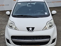 Personenauto, peugeot, 107 1.0-12v xs, wit, 2011 - afbeelding 2 van  43