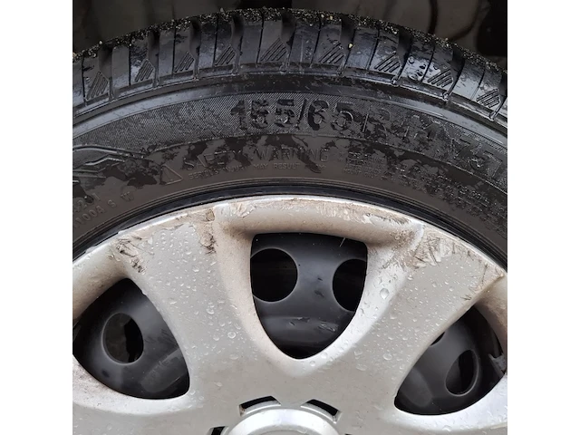 Personenauto, peugeot, 107 1.0-12v xs, wit, 2011 - afbeelding 38 van  43
