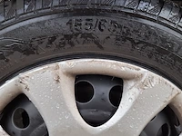 Personenauto, peugeot, 107 1.0-12v xs, wit, 2011 - afbeelding 38 van  43