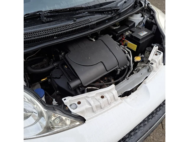 Personenauto, peugeot, 107 1.0-12v xs, wit, 2011 - afbeelding 40 van  43