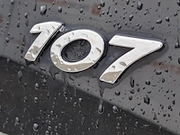 Personenauto, peugeot, 107 1.0-12v xs, wit, 2011 - afbeelding 43 van  43