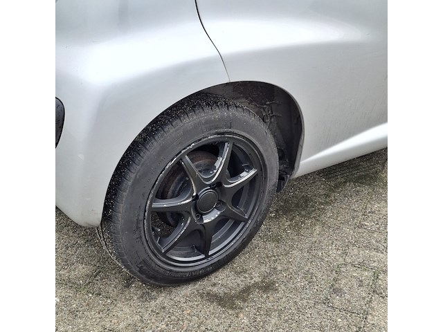 Personenauto, peugeot, 107 1.0, 2006 - afbeelding 2 van  28