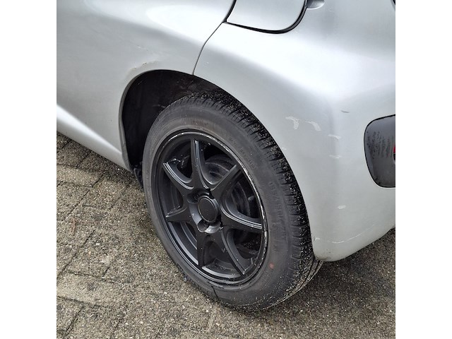 Personenauto, peugeot, 107 1.0, 2006 - afbeelding 3 van  28