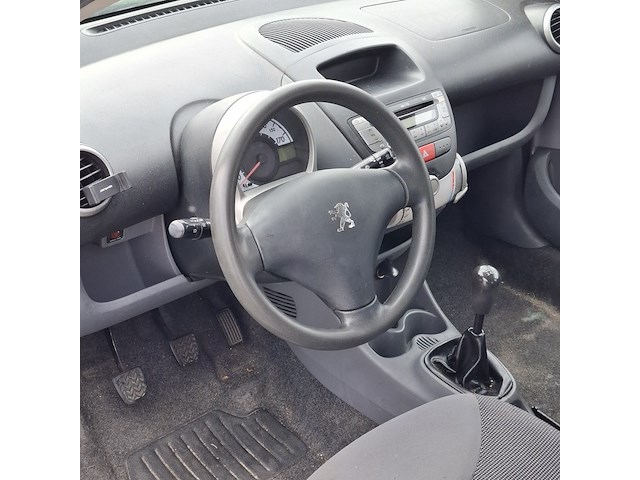 Personenauto, peugeot, 107 1.0, 2006 - afbeelding 4 van  28