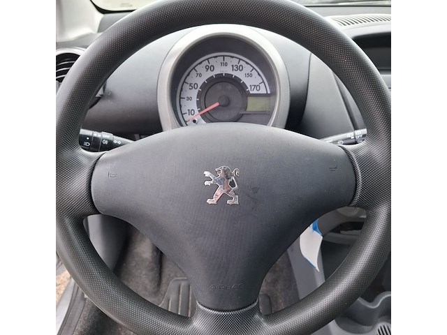 Personenauto, peugeot, 107 1.0, 2006 - afbeelding 6 van  28