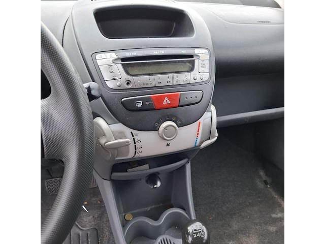 Personenauto, peugeot, 107 1.0, 2006 - afbeelding 7 van  28