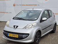 Personenauto, peugeot, 107 1.0, 2006 - afbeelding 1 van  28