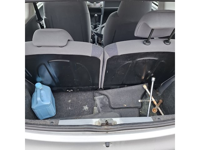 Personenauto, peugeot, 107 1.0, 2006 - afbeelding 13 van  28