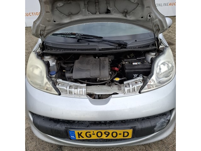 Personenauto, peugeot, 107 1.0, 2006 - afbeelding 16 van  28