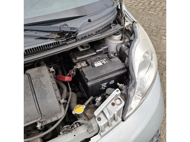 Personenauto, peugeot, 107 1.0, 2006 - afbeelding 19 van  28