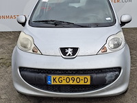 Personenauto, peugeot, 107 1.0, 2006 - afbeelding 12 van  28