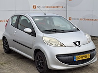 Personenauto, peugeot, 107 1.0, 2006 - afbeelding 22 van  28