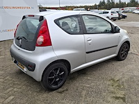 Personenauto, peugeot, 107 1.0, 2006 - afbeelding 24 van  28