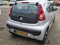 Personenauto, peugeot, 107 1.0, 2006 - afbeelding 25 van  28