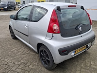 Personenauto, peugeot, 107 1.0, 2006 - afbeelding 26 van  28