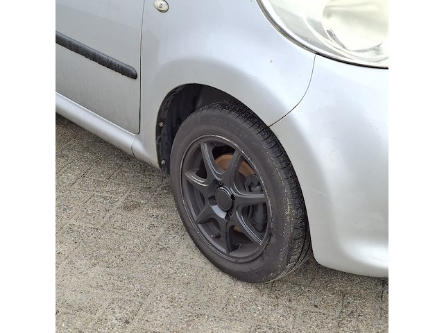 Personenauto, peugeot, 107 1.0, 2006 - afbeelding 28 van  28