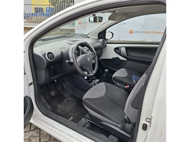 Personenauto peugeot, 107 1.0 access accent, bouwjaar 2014 - afbeelding 5 van  25