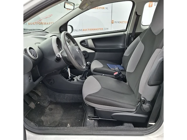 Personenauto peugeot, 107 1.0 access accent, bouwjaar 2014 - afbeelding 6 van  25