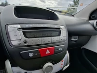 Personenauto peugeot, 107 1.0 access accent, bouwjaar 2014 - afbeelding 9 van  25