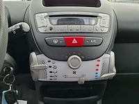 Personenauto peugeot, 107 1.0 access accent, bouwjaar 2014 - afbeelding 10 van  25