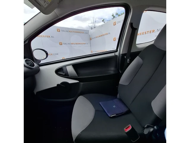Personenauto peugeot, 107 1.0 access accent, bouwjaar 2014 - afbeelding 11 van  25