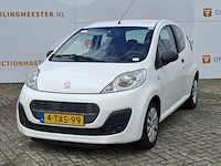 Personenauto peugeot, 107 1.0 access accent, bouwjaar 2014 - afbeelding 1 van  25