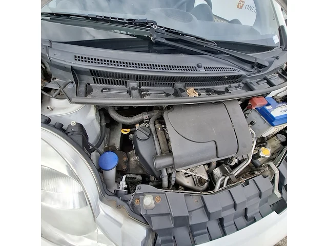 Personenauto peugeot, 107 1.0 access accent, bouwjaar 2014 - afbeelding 15 van  25
