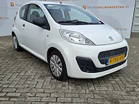 Personenauto peugeot, 107 1.0 access accent, bouwjaar 2014 - afbeelding 19 van  25