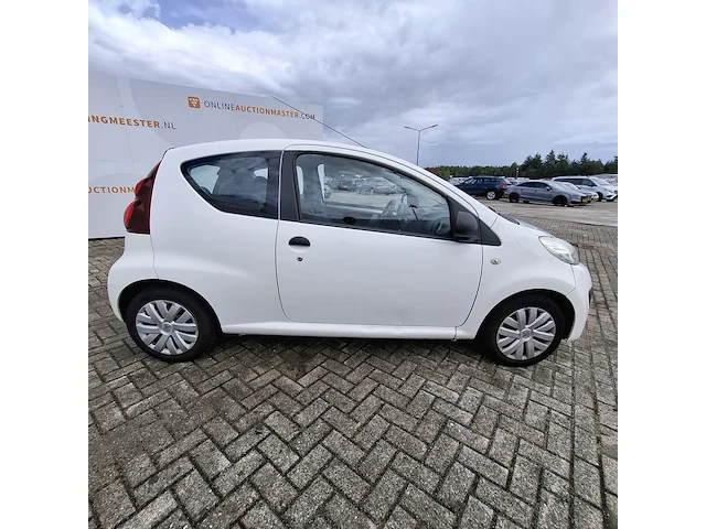 Personenauto peugeot, 107 1.0 access accent, bouwjaar 2014 - afbeelding 20 van  25