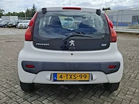 Personenauto peugeot, 107 1.0 access accent, bouwjaar 2014 - afbeelding 22 van  25