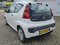 Personenauto peugeot, 107 1.0 access accent, bouwjaar 2014 - afbeelding 23 van  25