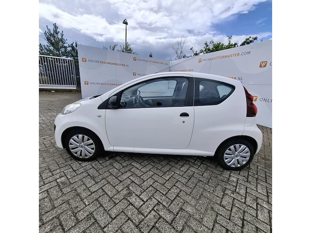 Personenauto peugeot, 107 1.0 access accent, bouwjaar 2014 - afbeelding 24 van  25