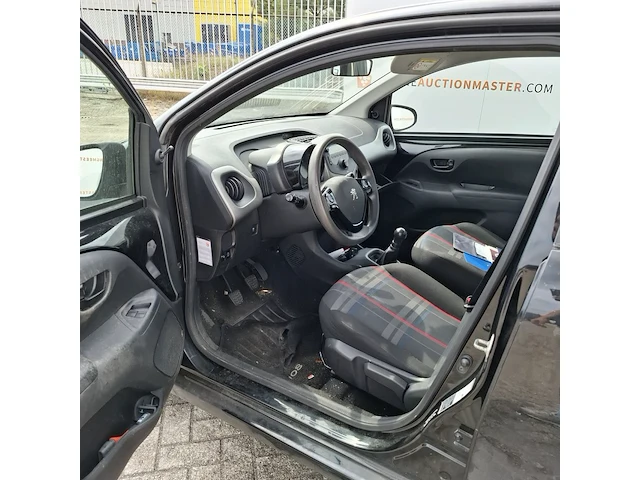 Personenauto peugeot, 108 1.0 e-vti active, bouwjaar 2016 - afbeelding 6 van  27