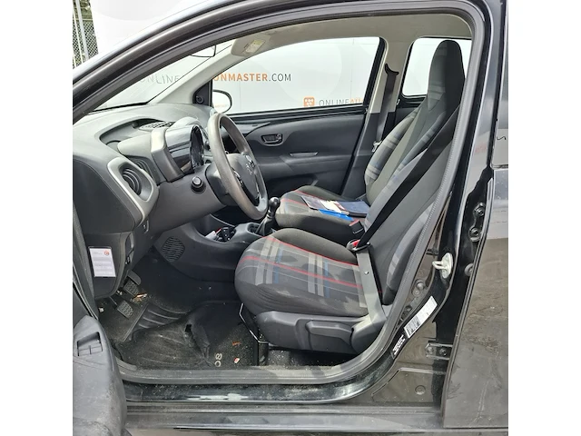 Personenauto peugeot, 108 1.0 e-vti active, bouwjaar 2016 - afbeelding 7 van  27