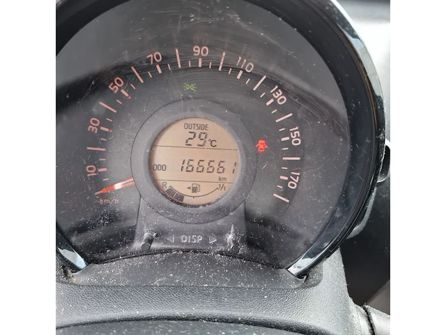 Personenauto peugeot, 108 1.0 e-vti active, bouwjaar 2016 - afbeelding 8 van  27