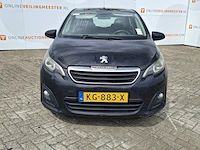 Personenauto peugeot, 108 1.0 e-vti active, bouwjaar 2016 - afbeelding 12 van  27