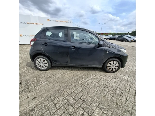 Personenauto peugeot, 108 1.0 e-vti active, bouwjaar 2016 - afbeelding 22 van  27