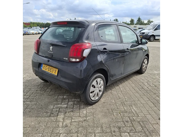 Personenauto peugeot, 108 1.0 e-vti active, bouwjaar 2016 - afbeelding 23 van  27