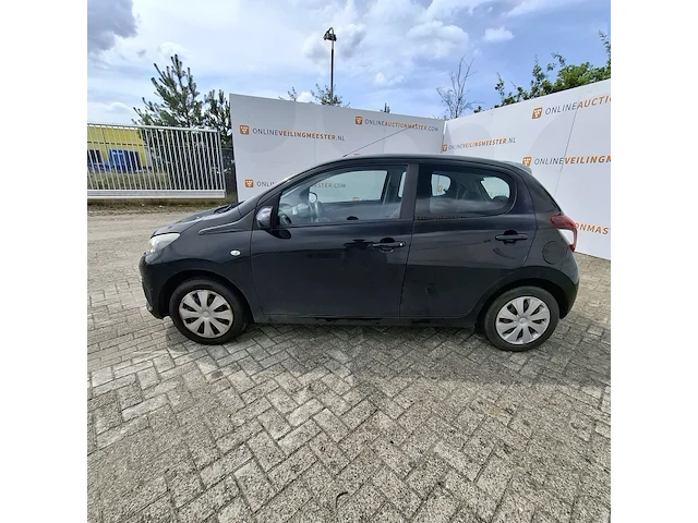 Personenauto peugeot, 108 1.0 e-vti active, bouwjaar 2016 - afbeelding 26 van  27