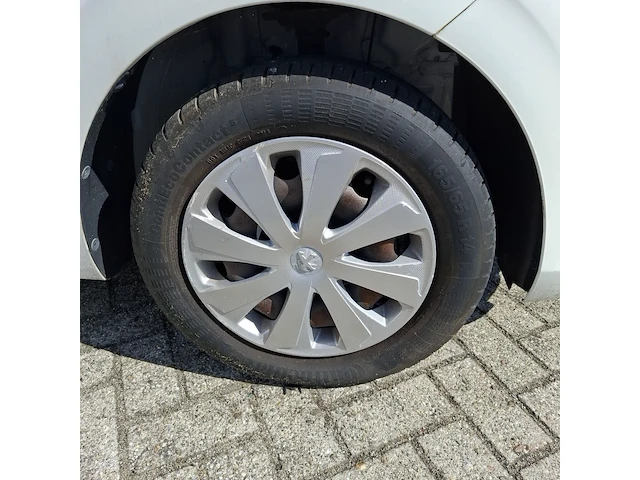 Personenauto, peugeot, 108 1.0 e-vti blue lease, 2015 - afbeelding 3 van  39