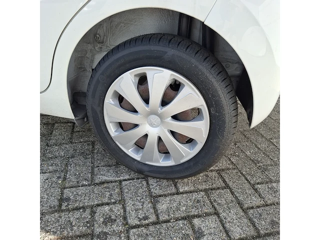 Personenauto, peugeot, 108 1.0 e-vti blue lease, 2015 - afbeelding 5 van  39