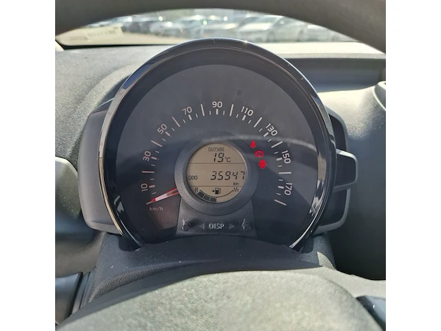 Personenauto, peugeot, 108 1.0 e-vti blue lease, 2015 - afbeelding 11 van  39